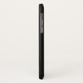 T-38タロン Case-Mate iPhoneケース (裏面/左)
