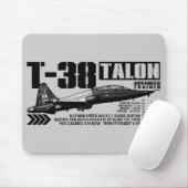 T-38爪 マウスパッド (マウス)