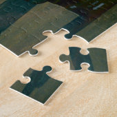 T-38Aタロン(16x20インチ) ジグソーパズル (側面)