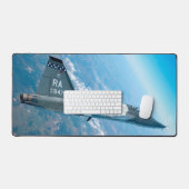 T-38Cタロン デスクマット (キーボード&マウス)