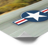 T-38Cタロン ポスター (角)