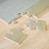 T-38C TARON（16x20インチ） ジグソーパズル (側面)