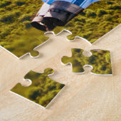 T-38Nタロン(16x20インチ) ジグソーパズル (側面)