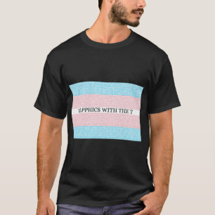T 3.0ブラックシャツでサフィクス Tシャツ