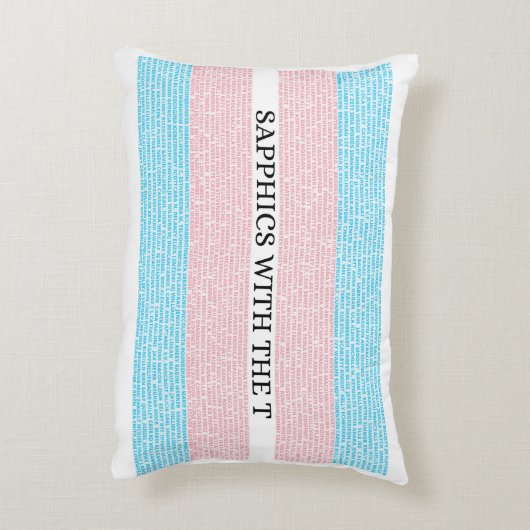 T 3.0枕でサフィクス アクセントクッション (裏面(縦))