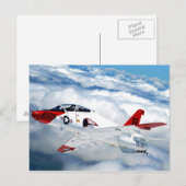 T-45Aゴシック ポストカード (正面/裏面)