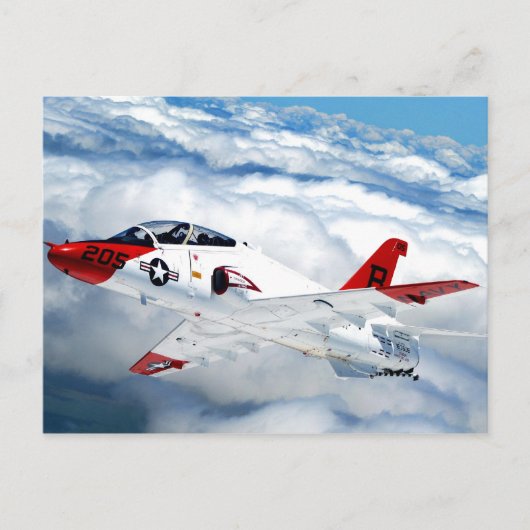 T-45Aゴシック ポストカード (正面)