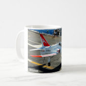 T-45Cゴシック コーヒーマグカップ (正面左)