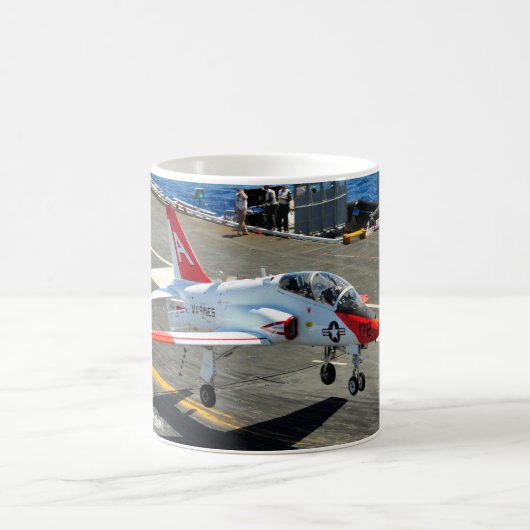 T-45Cゴシック コーヒーマグカップ (中央)