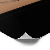 T-45Cゴシック ポスター (角)