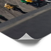 T-45Cゴシック ポスター (角)