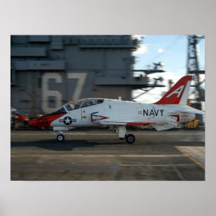 T-45Cゴシック ポスター