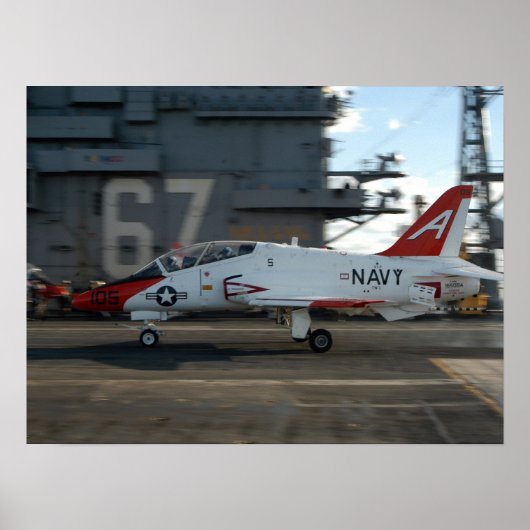 T-45Cゴシック ポスター (正面)