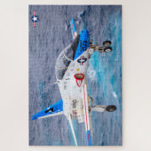 T-45C GOSHAWK （20x30インチ） ジグソーパズル (縦)