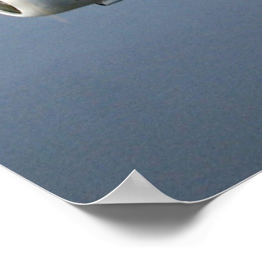 T-6テキサンポスター ポスター (角)