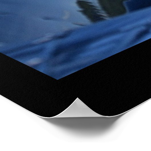 T-6テシャン ポスター (角)