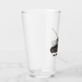 T-62モデル1972メインバトルタンピントガラス タンブラーグラス (右)