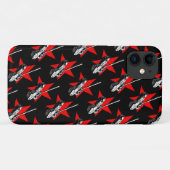 T-64主戦車 Case-Mate iPhoneケース (裏面(横))