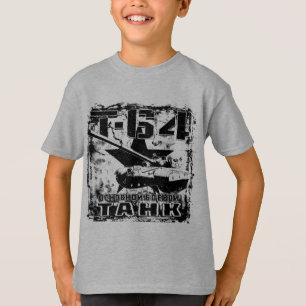T-64主戦車 Tシャツ