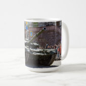 T-72B3 コーヒーマグカップ (正面右)