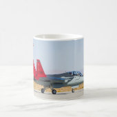 T-7Aレッドホーク コーヒーマグカップ (中央)