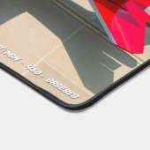 T-7Aレッドホーク デスクマット (コーナー)