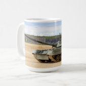 T-80U コーヒーマグカップ (正面左)