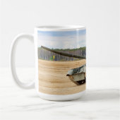 T-80U コーヒーマグカップ (左)