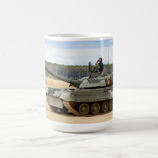 T-80U コーヒーマグカップ