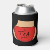 T&A缶クーラー 缶クーラー (缶正面)