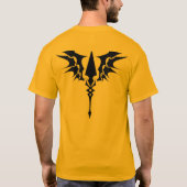 T.A.Gモデル00 Tシャツ (裏面)