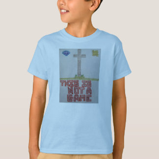 T a Game Kid Shirt Tシャツ