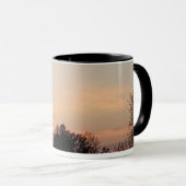 "T" ArborCrosse Initial Mug  マグカップ (正面右)