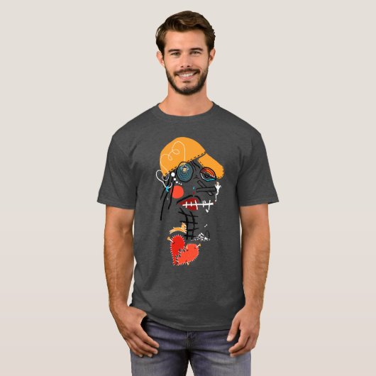 t$ daze T-Shirt Tシャツ (正面フル)