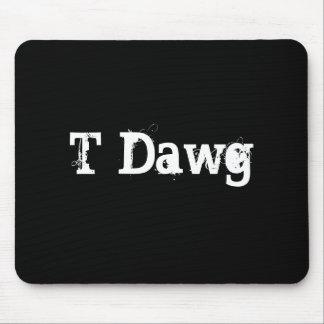T-Dwg マウスパッド