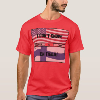 T EnTieda少年 Tシャツ