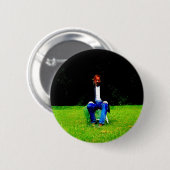 T.G. ダンカンのモデル 缶バッジ (正面&裏面)