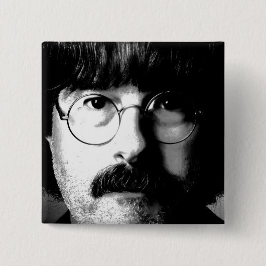 T.G. ダンカン 缶バッジ (正面)