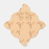 T&G – 感謝祭ギフトラッパー フェイバーボックス (折り畳みなし)