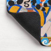 "T.G.I.B.C."のMinoanフレスコ画 マウスパッド (コーナー)