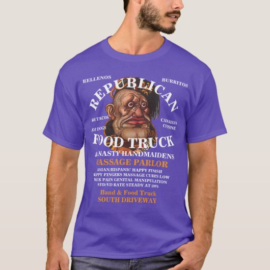 T GOVT FISA ATF TSA FEMA HUD IRS DHS LF  FV GSW FV Tシャツ (正面)