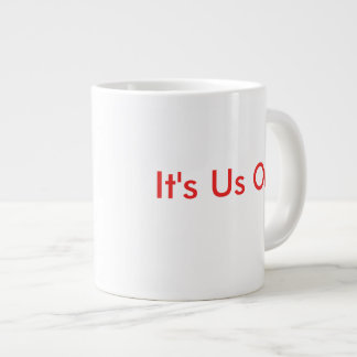 T.H.E.Mマグカップ ジャンボコーヒーマグカップ