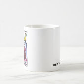 T.H.U.D.ハンターマグ コーヒーマグカップ (中央)