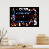 T.I.ライブツアー2009 ポスター (キッチン)