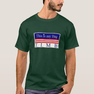 T.I.M.B. 子供のワイシャツ#2 Tシャツ