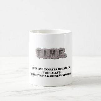 T.I.M.E. コーヒー・マグ コーヒーマグカップ