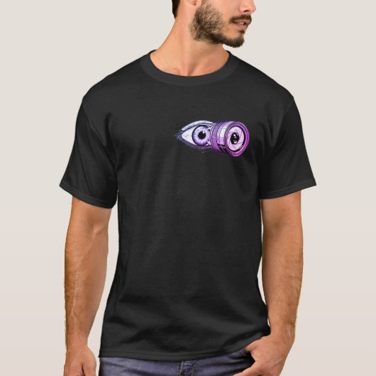 T.I. Tシャツ (正面)