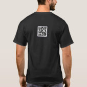 T.I. Tシャツ (裏面)