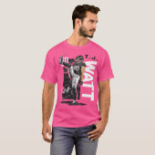 T.J.ワットラスベガスヴィンテージ Tシャツ (正面フル)