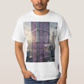T-kjl, Tシャツ (正面)